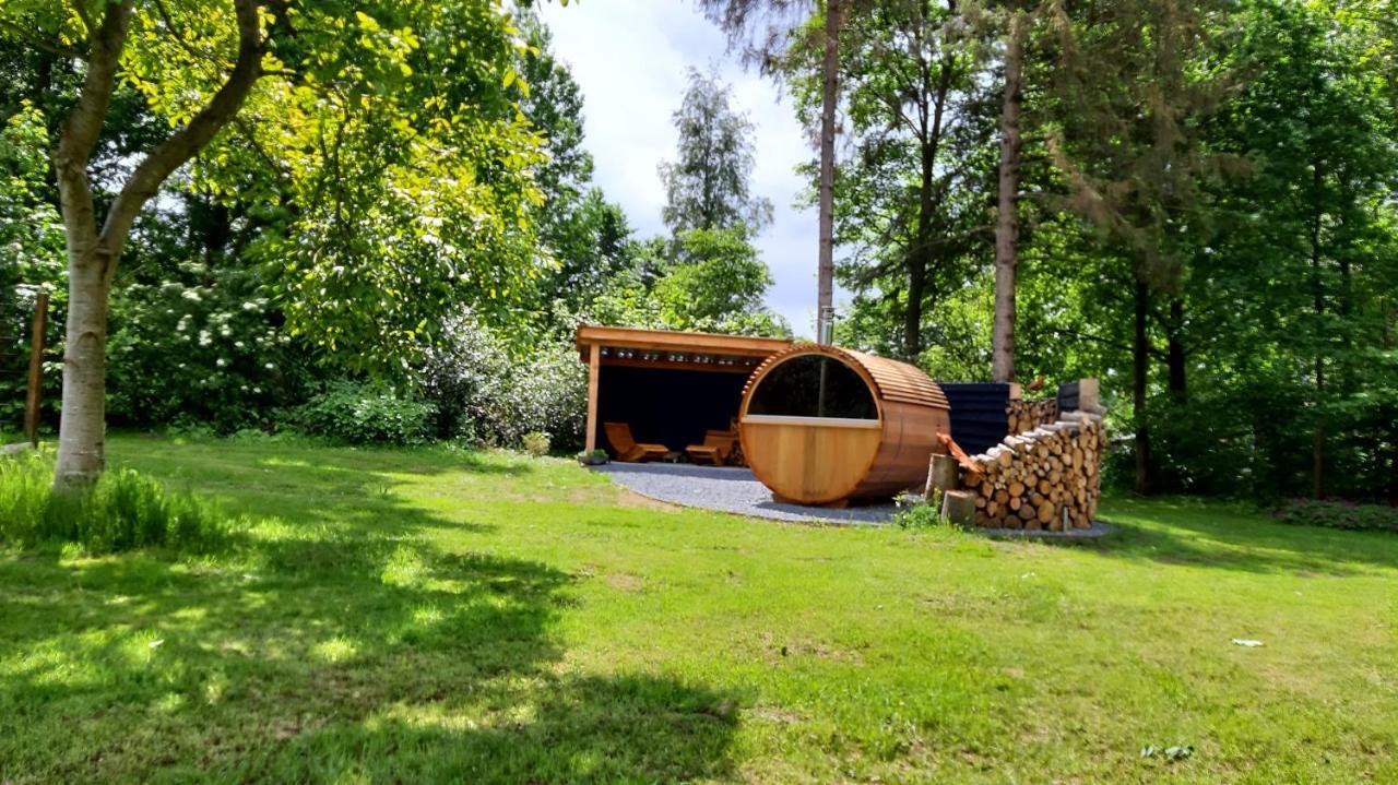 Kievit Villa Appelscha Exterior photo