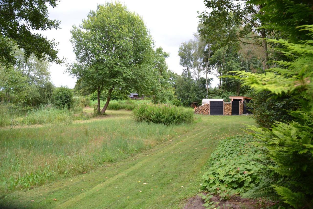 Kievit Villa Appelscha Exterior photo